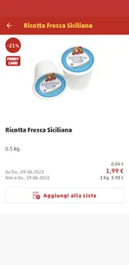 PENNY Italia android App screenshot 1