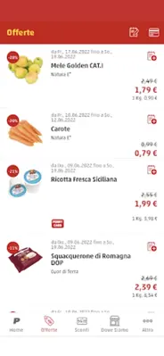 PENNY Italia android App screenshot 2